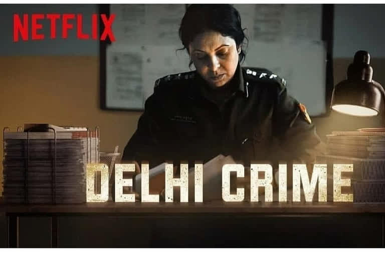 Netflix's 'Delhi Crime' wins top prize at International Emmy Awards 2020