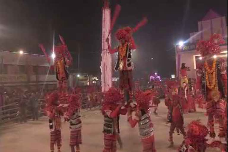 Raut Nacha Festival organized in Bilaspur from 5 December