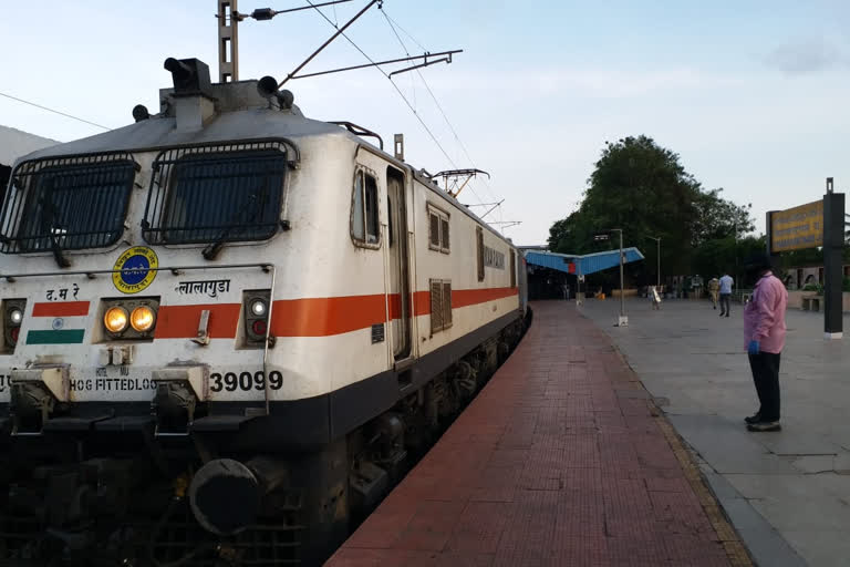 Special trains over Visakhapatnam