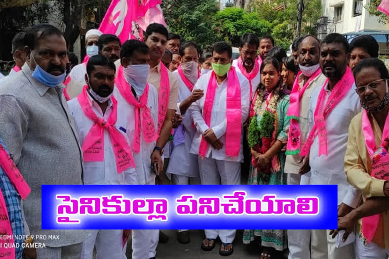 kavadiguda-trs-candidate-campaign-for-ghmc-elections