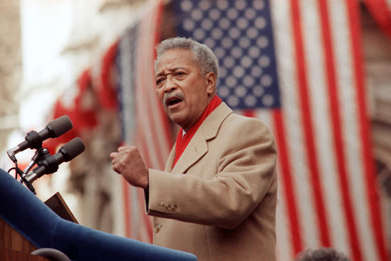 David Dinkins