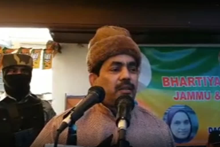 Shahnawaz Hussain