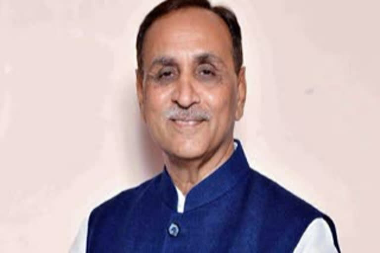 Covid under control in Gujarat: Vijay Rupani  Vijay Rupani  Covid under control in Gujarat  ഗുജറാത്തിൽ കൊവിഡ് നിയന്ത്രണവിധേയം  വിജയ് രൂപാണി  മുഖ്യമന്ത്രി വിജയ് രൂപാണി