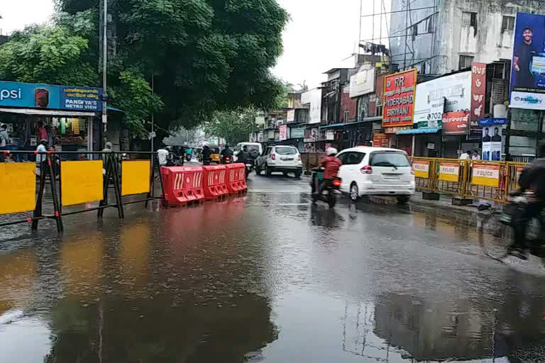 ಚೆನ್ನೈನಲ್ಲಿ ಚಂಡಮಾರುತ ಭೀತಿ