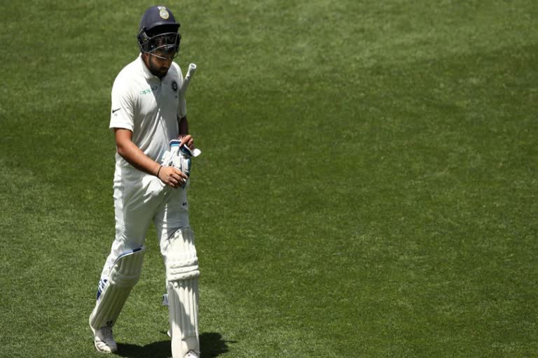 Ishant Sharma, Rohit Sharma ruled out of first two Tests