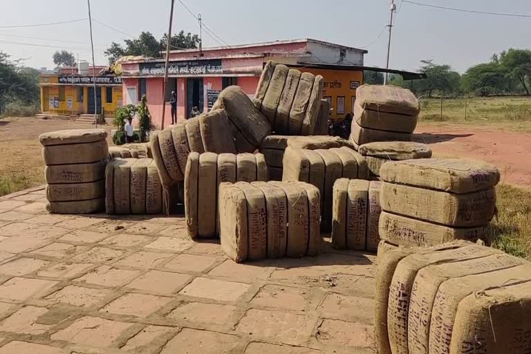 Preparations for paddy purchase