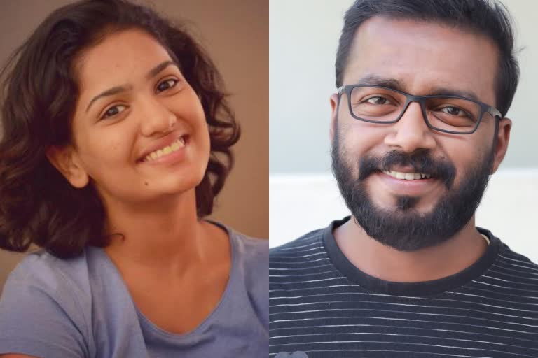 കൃഷ്‌ണൻകുട്ടി പണിതുടങ്ങി വാർത്ത  കൃഷ്‌ണൻകുട്ടി പണിതുടങ്ങി ചിത്രീകരണം വാർത്ത  തൊടുപുഴ ഷൂട്ടിങ്ങ് വാർത്ത  വിഷ്‌ണു ഉണ്ണികൃഷ്‌ണൻ സാനിയ ഇയ്യപ്പൻ സിനിമ വാർത്ത  film shooting commenced thodupuzha news  krishnankutty pani thudangi film shooting news  saniya iyyappan film shooting news  vishnu unnikrishnan news