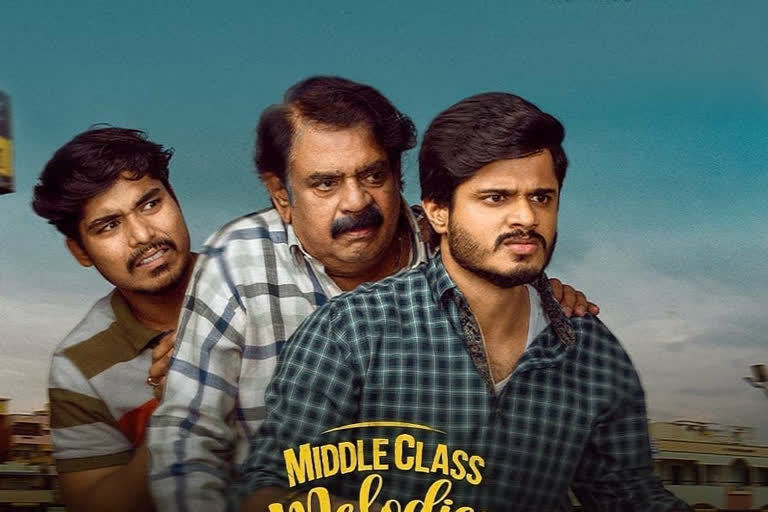 who is 'middle class melodies' kondala rao?