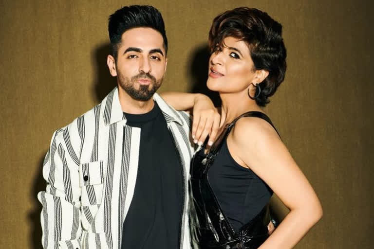 Ayushmann khurrana missing Tahira kashyap