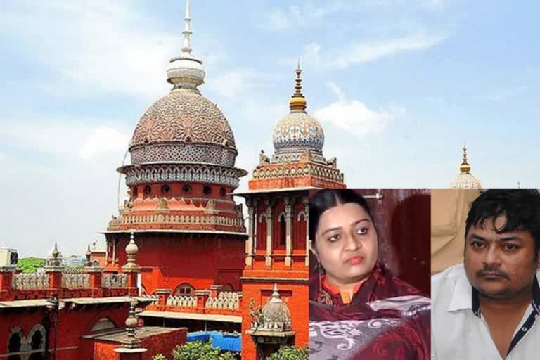 Demand for protection: Chennai High Court orders Deepak, Deepa to respond