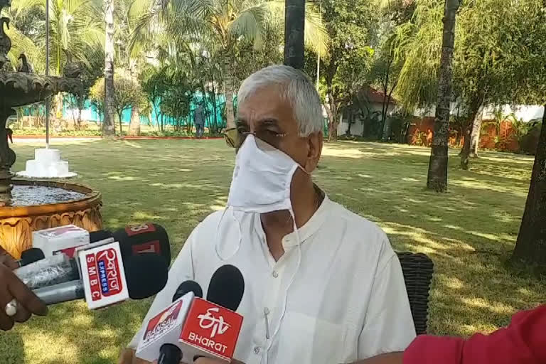 minister-singh-deo-said-there-will-not-be-a-lockdown-in-chhattisgarh