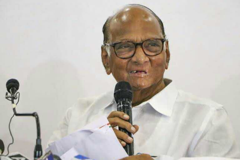 sharad pawar