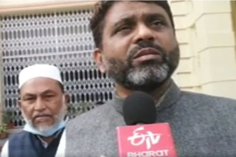 aimim will not support upa speaker inupa speaker in bihar assembly