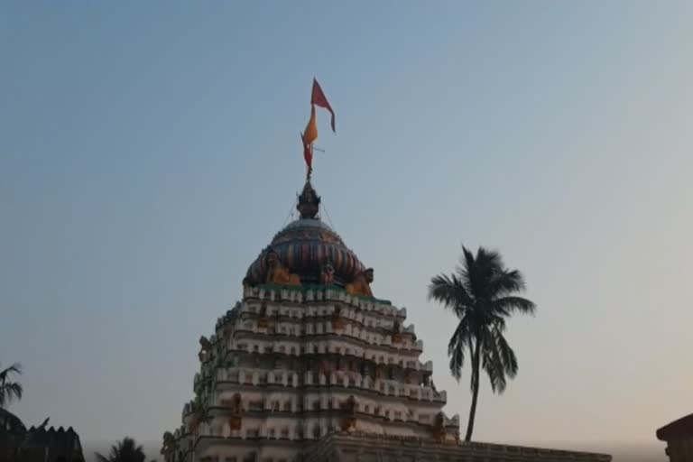 Panchukabrata Niti begins at aradi Peetha on the occasion of Alannabami