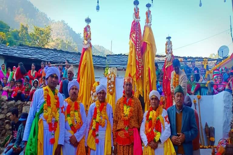 एकादशी पर्व रुद्रप्रयाग