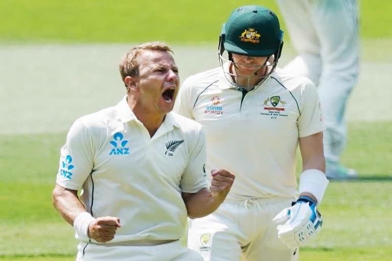 Indian pacers not as good as Neil Wagner with the short ball, says Steve Smith