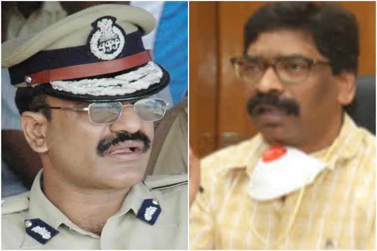 corruption case on IPS Anurag Gupta