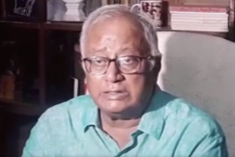 Saugata Roy once again criticized the BJP leaders