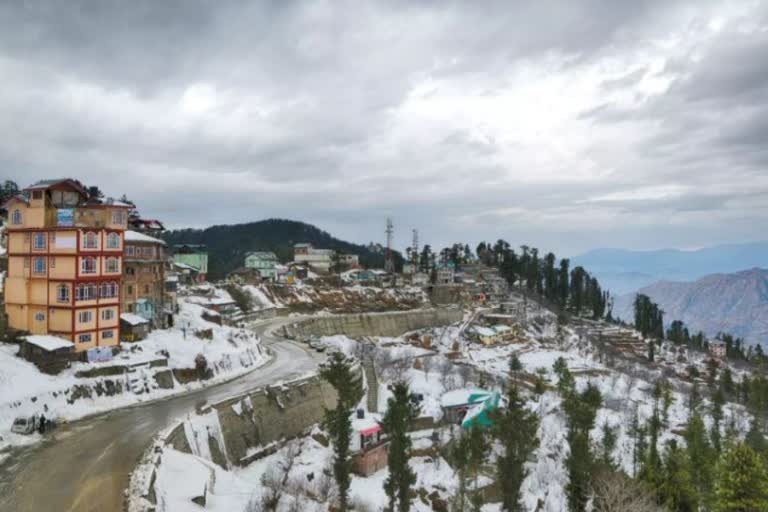 weather update of himachal pradesh