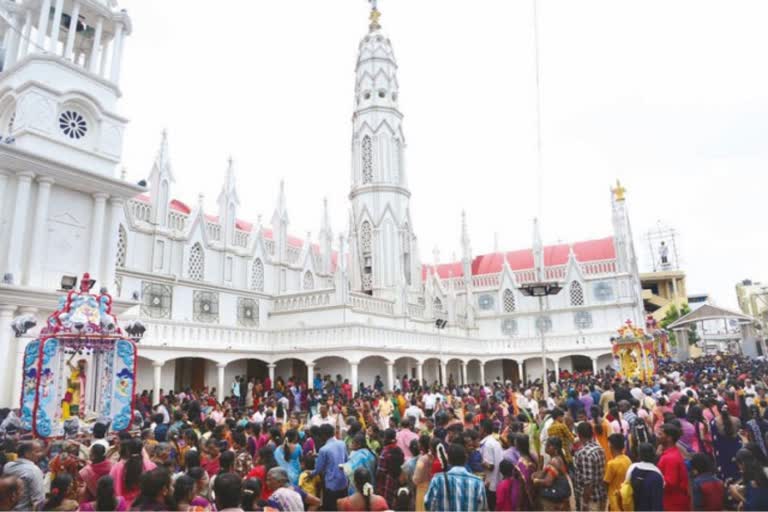 saveriyar church festival