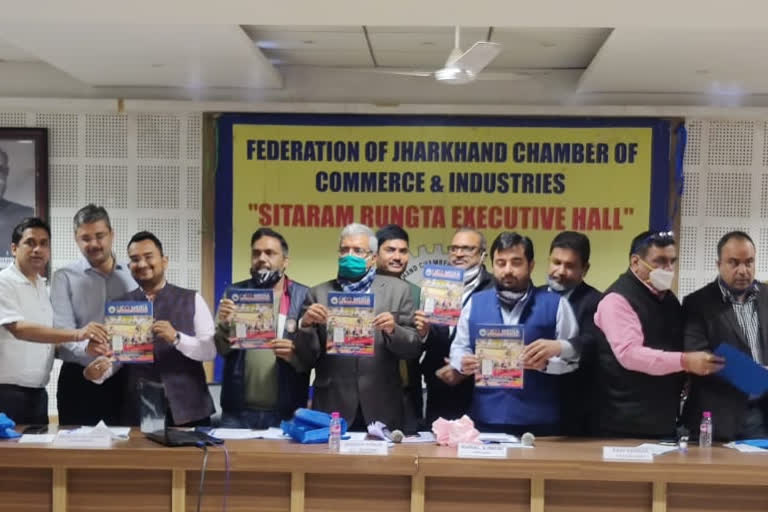 Chamber executive committee election in ranchi