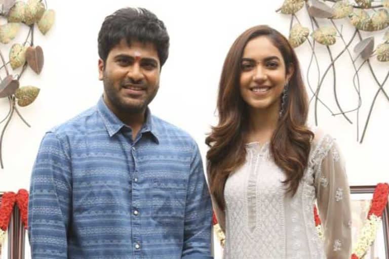 Sharwanand and Ritu Varma's Telugu-Tamil bilingual wraps up its shoot