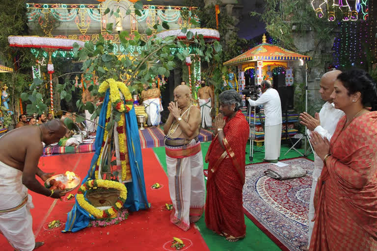 karthikqa masam prayers in andhra pradesh