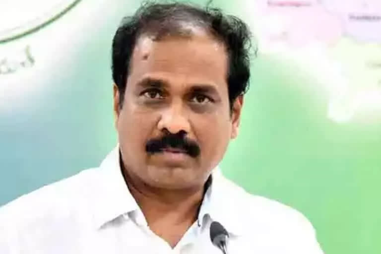 minister kannababu