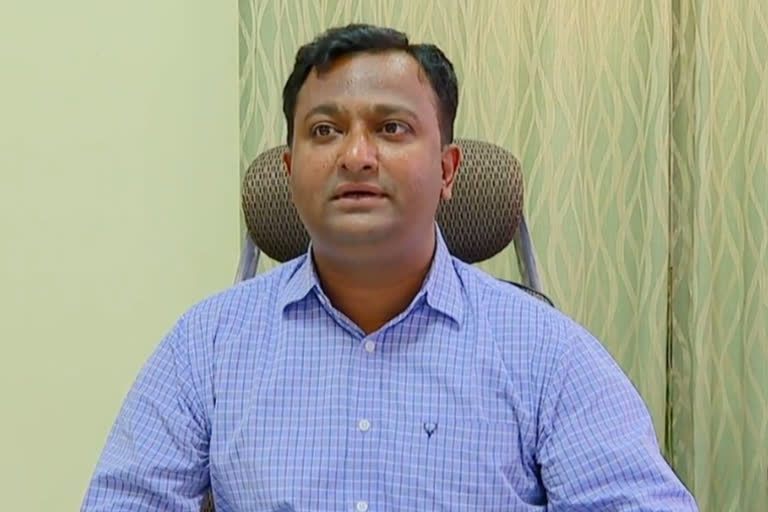 Shimoga Municipal Policy Commissioner