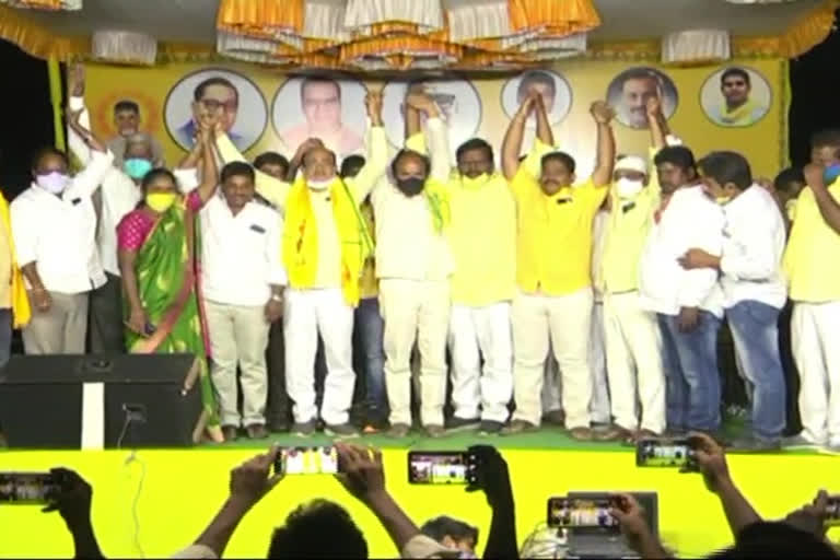 tdp dalith sankaravam