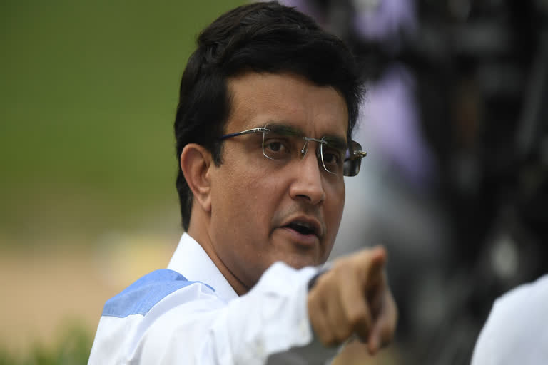 Sourav Ganguly