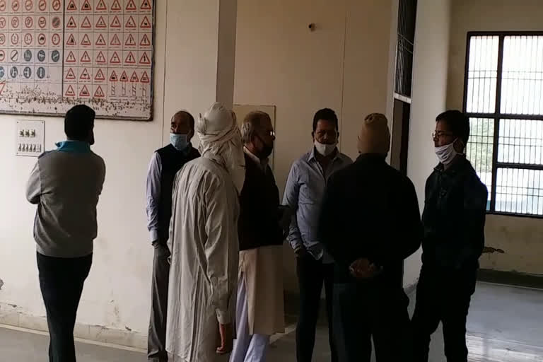 14 persons got interim bail in Jakhal municipality chairman suicide case