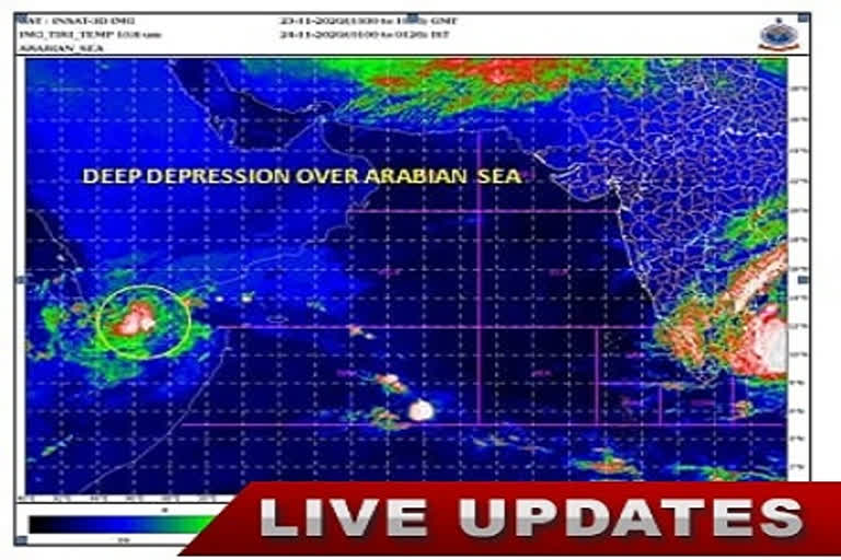 Niver cyclone live updates