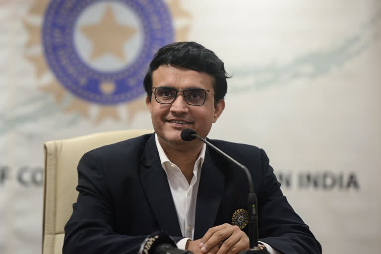 Have undergone 22 COVID tests in past four and half months: Sourav Ganguly