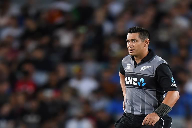 Ross Taylor