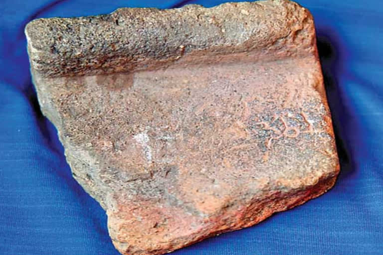 mauryan-period-evidence-found-at-manjira-river-in-medak-district