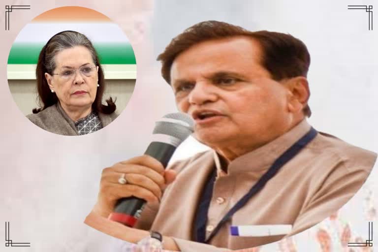 Have lost an irreplaceable comrade: Sonia Gandhi on Ahmed Patel's demise