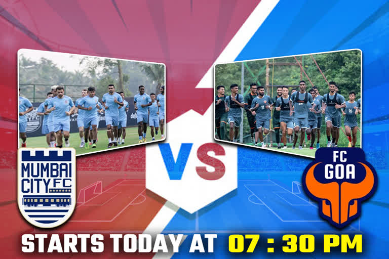 FC Goa vs Mumbai City