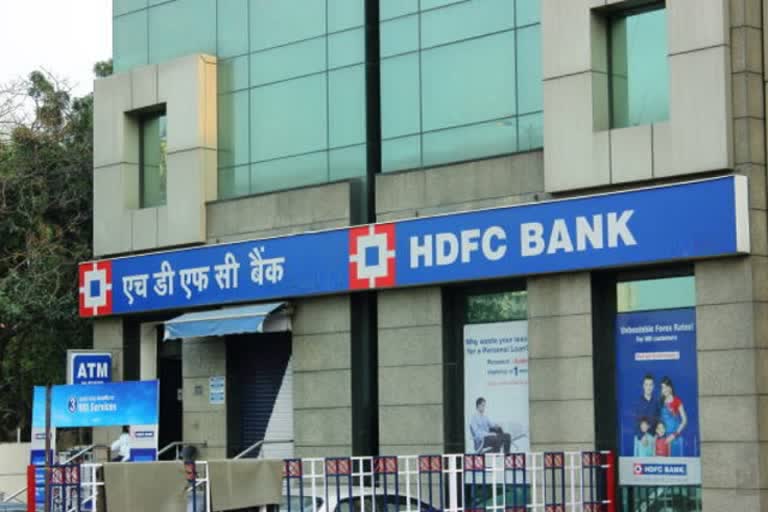 HDFC બેંકનું માર્કેટ કેપિટલાઇઝેશન 8 લાખ કરોડને થયુ પાર