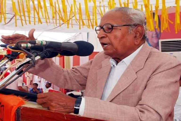 Former Rajasthan minister Surana passes away