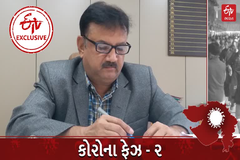 આણંદ જિલ્લામાં કોરોનાને નાથવા તંત્ર કટિબદ્ધઃ કલેક્ટર રાજદેવસિંહ