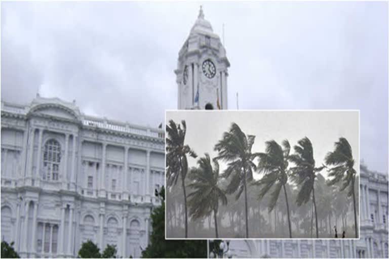 People should avoid coming out as Nivar storm is approaching - Chennai Corporation warning