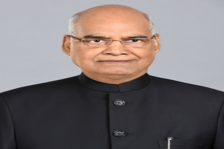 President Ram Nath Kovind