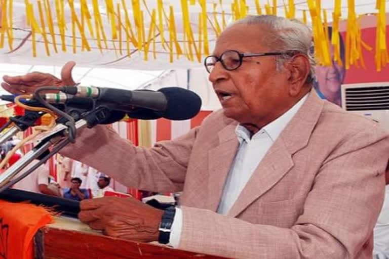 Former Rajasthan minister Surana passes away