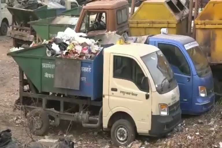 Jaipur Greater Municipal Corporation, constituted committee for garbage collection