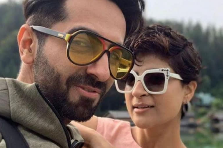 ayushmann-misses-wife-tahira-kashyap-during-shooting