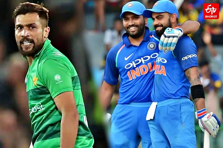 mohammad aamir willing to dismiss virat kohli and rohit sharma in psl