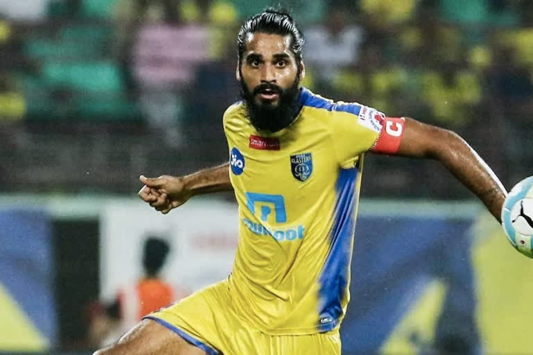 Sandesh Jhingan