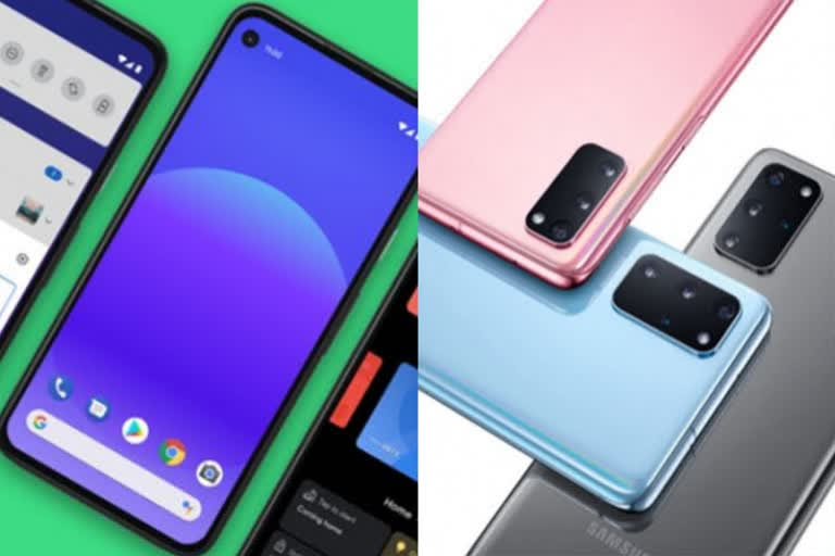 Samsung announces 2 new entry-level phones for 2021