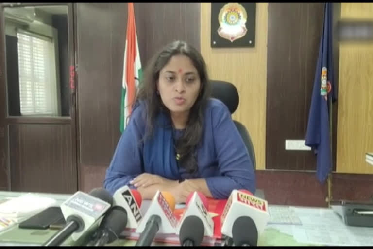 IPS Ankita Sharma